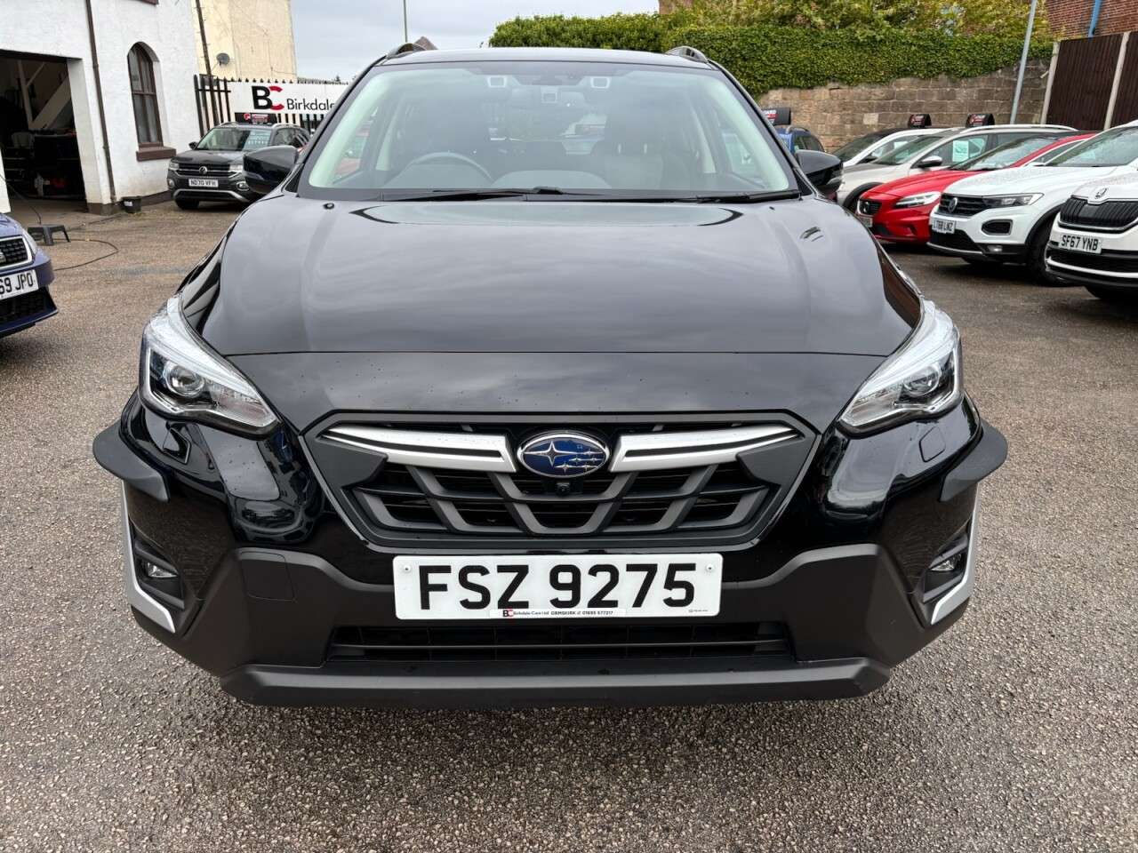 2022 SUBARU XV 2022 SUBARU XV