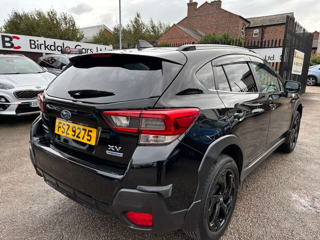 2022 SUBARU XV 2022 SUBARU XV