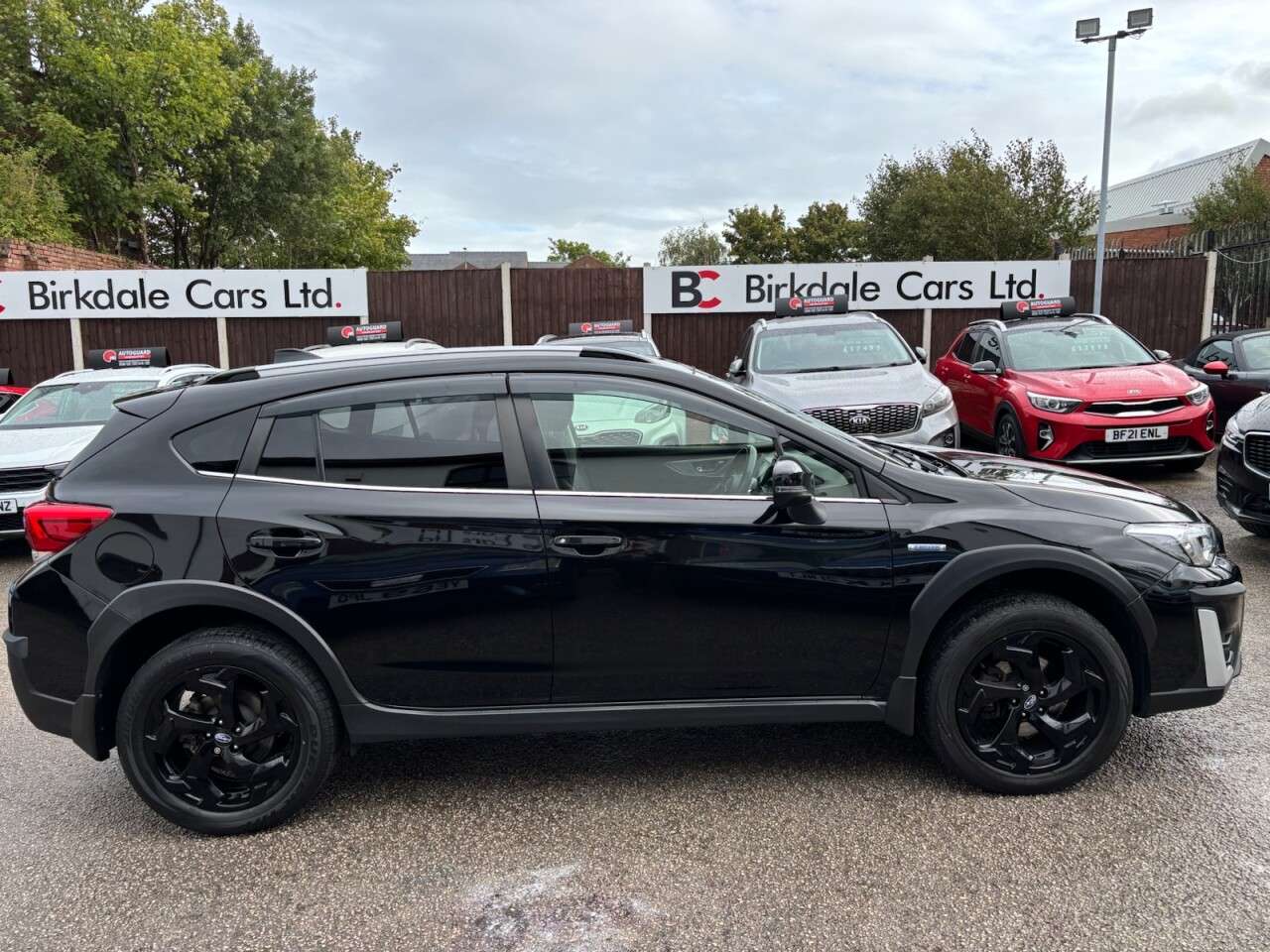 2022 SUBARU XV 2022 SUBARU XV