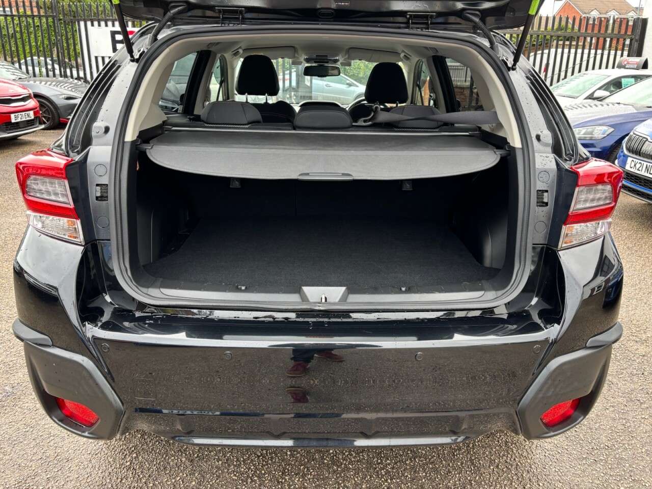 2022 SUBARU XV 2022 SUBARU XV