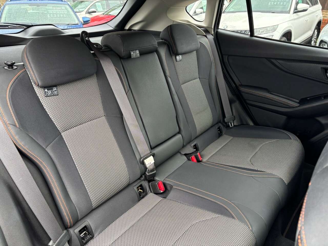 2022 SUBARU XV 2022 SUBARU XV