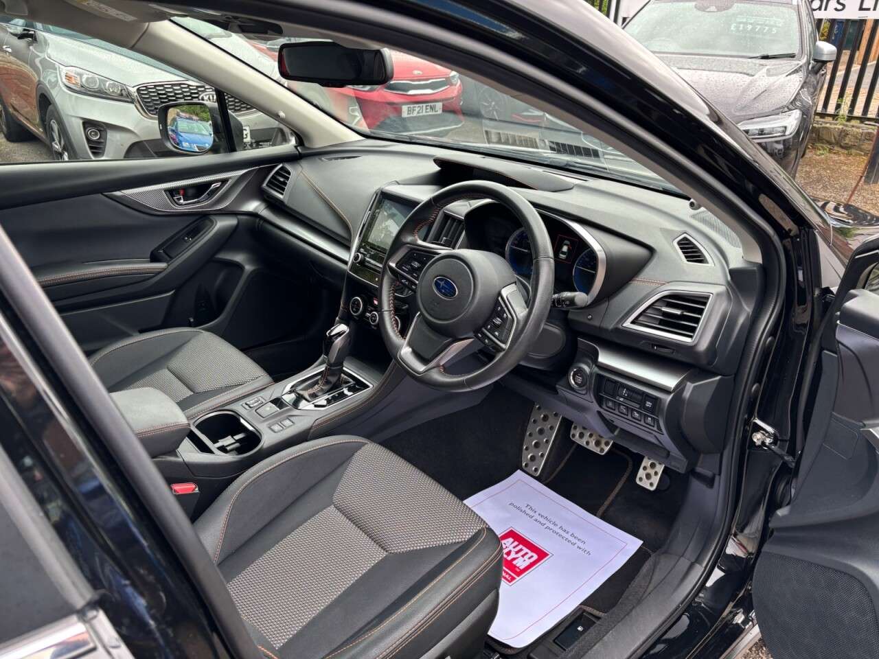 2022 SUBARU XV 2022 SUBARU XV