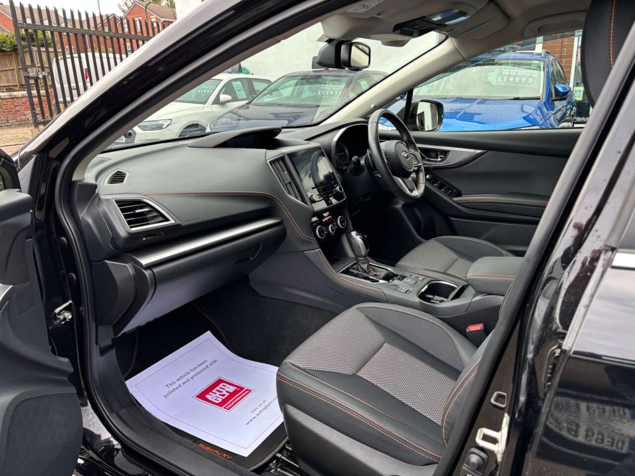 2022 SUBARU XV 2022 SUBARU XV