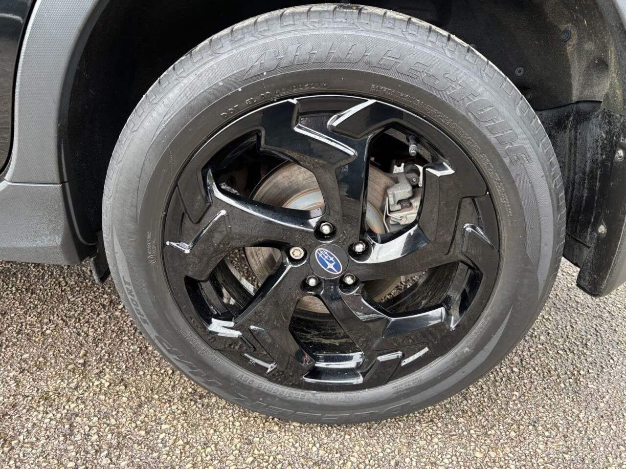 2022 SUBARU XV 2022 SUBARU XV