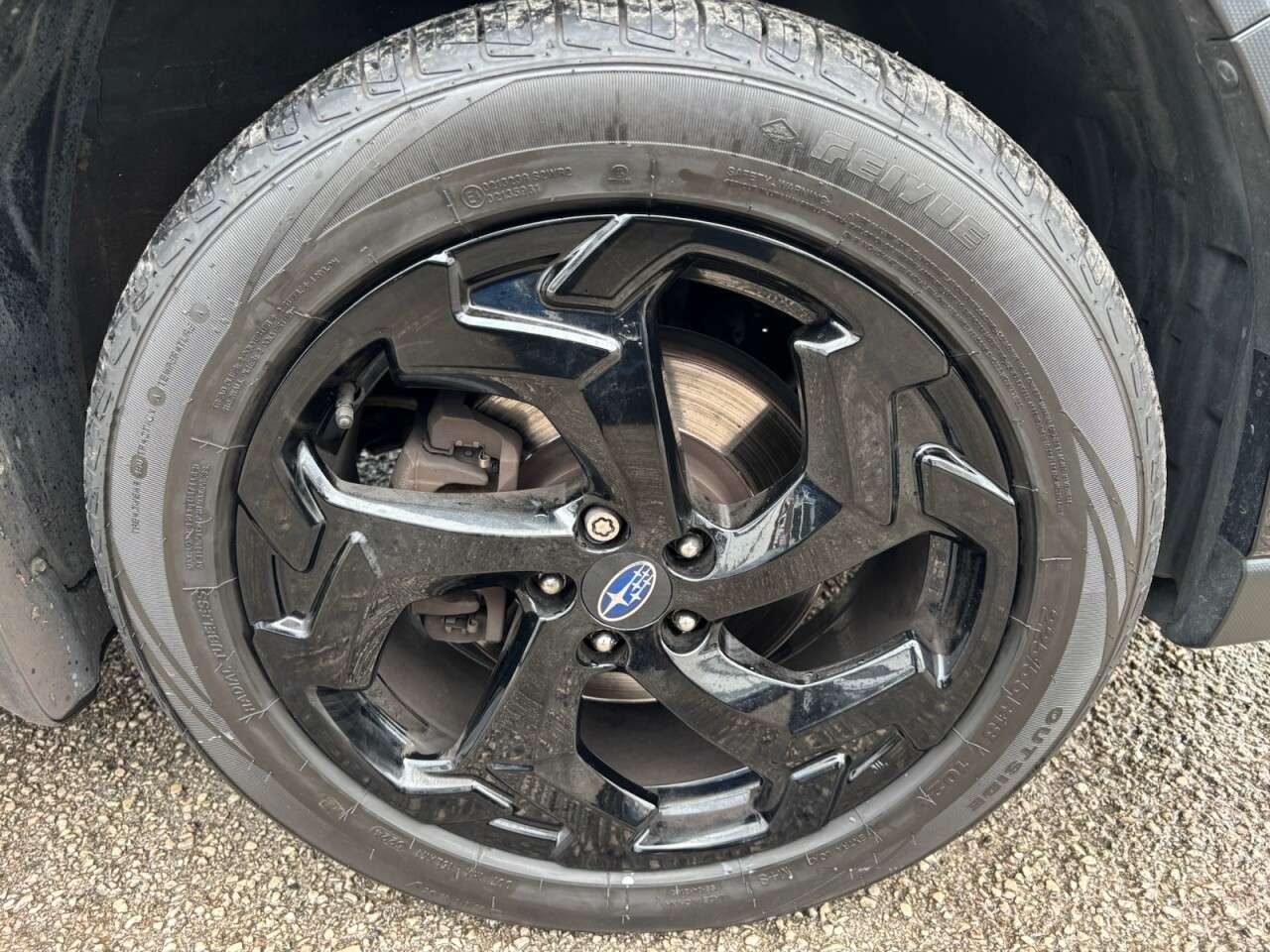 2022 SUBARU XV 2022 SUBARU XV