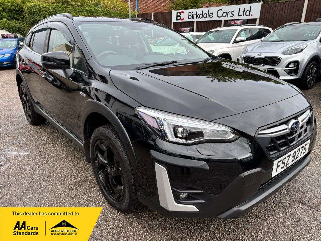 2022 SUBARU XV 2022 SUBARU XV