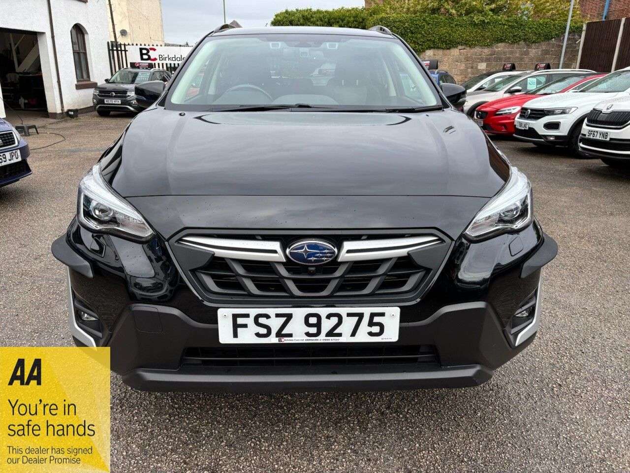 2022 SUBARU XV 2022 SUBARU XV