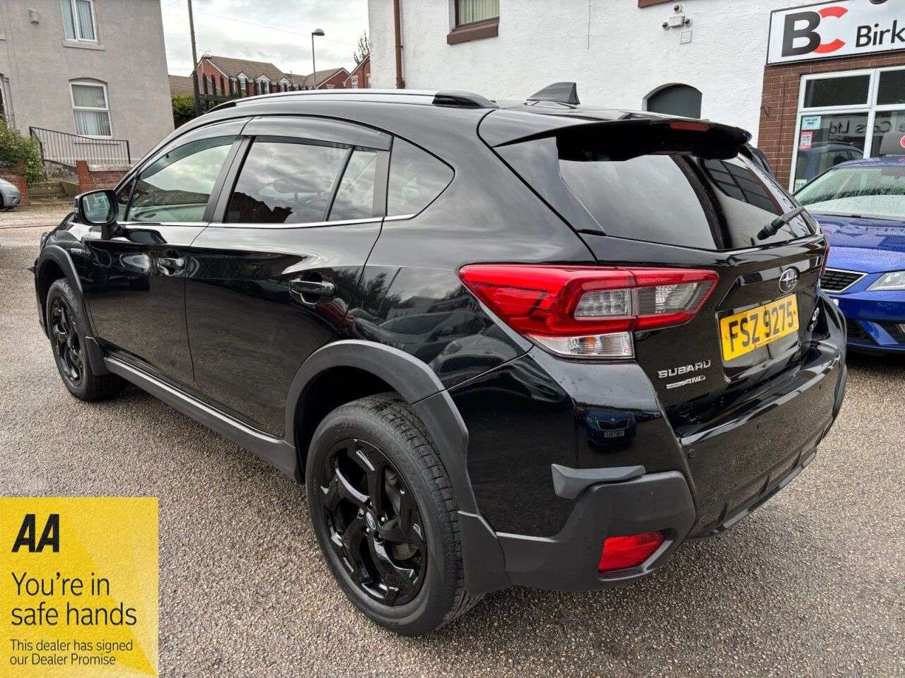 2022 SUBARU XV 2022 SUBARU XV