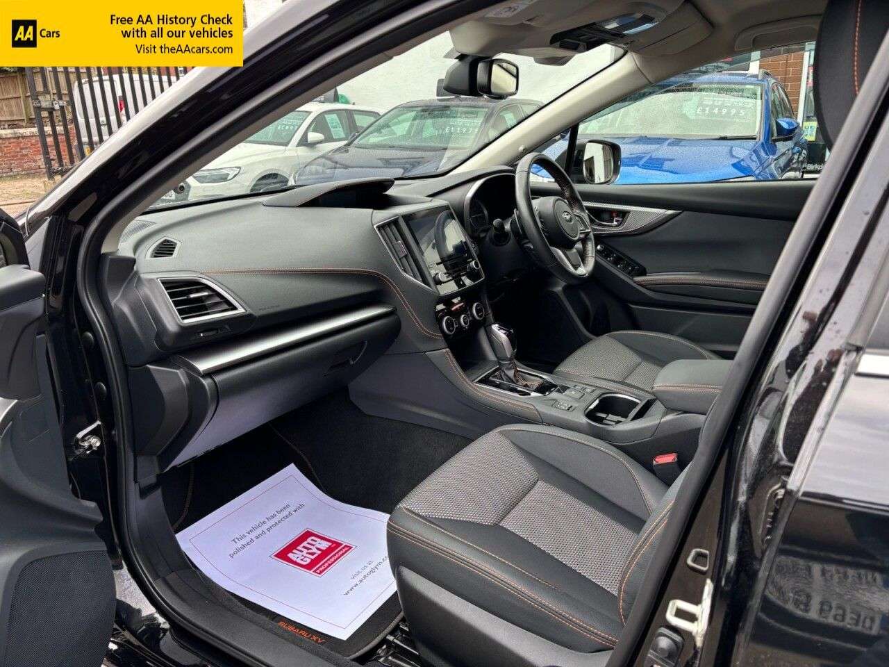 2022 SUBARU XV 2022 SUBARU XV