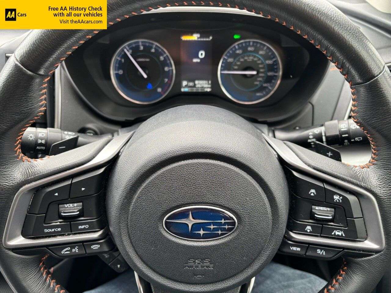 2022 SUBARU XV 2022 SUBARU XV