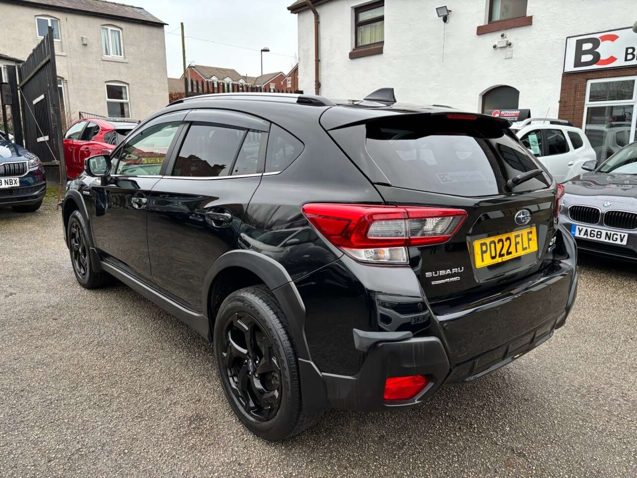 2022 SUBARU XV 2022 SUBARU XV