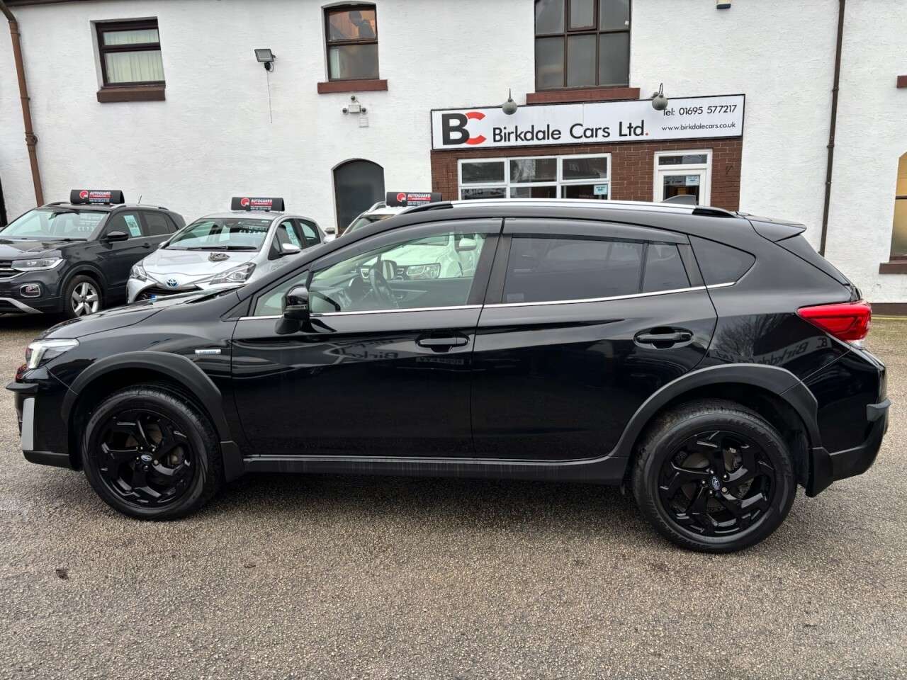 2022 SUBARU XV 2022 SUBARU XV