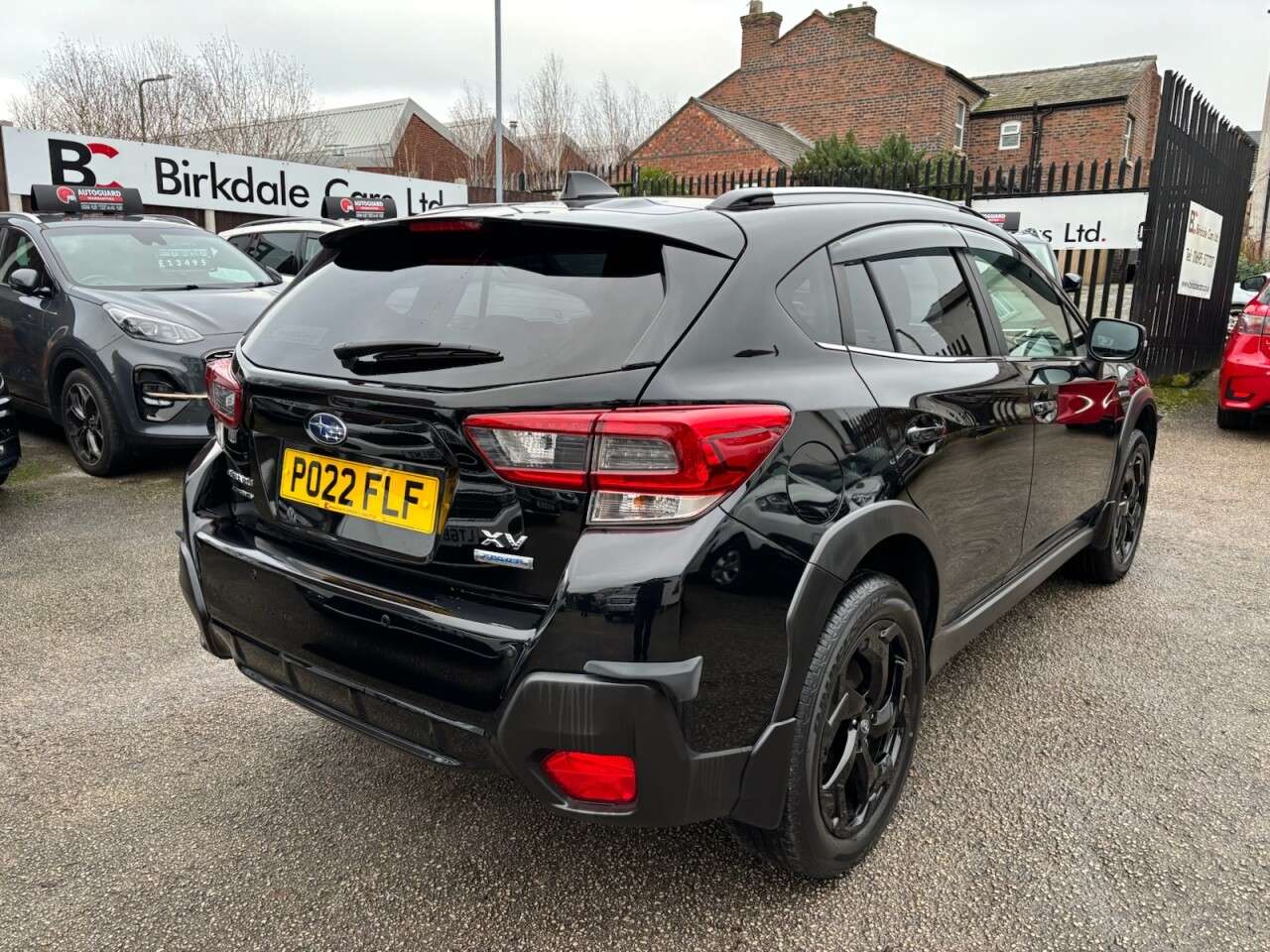 2022 SUBARU XV 2022 SUBARU XV