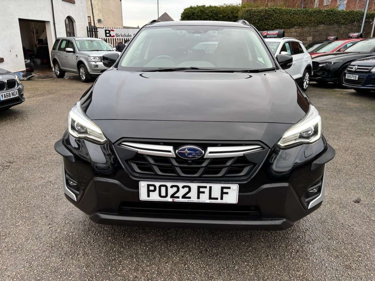 2022 SUBARU XV 2022 SUBARU XV