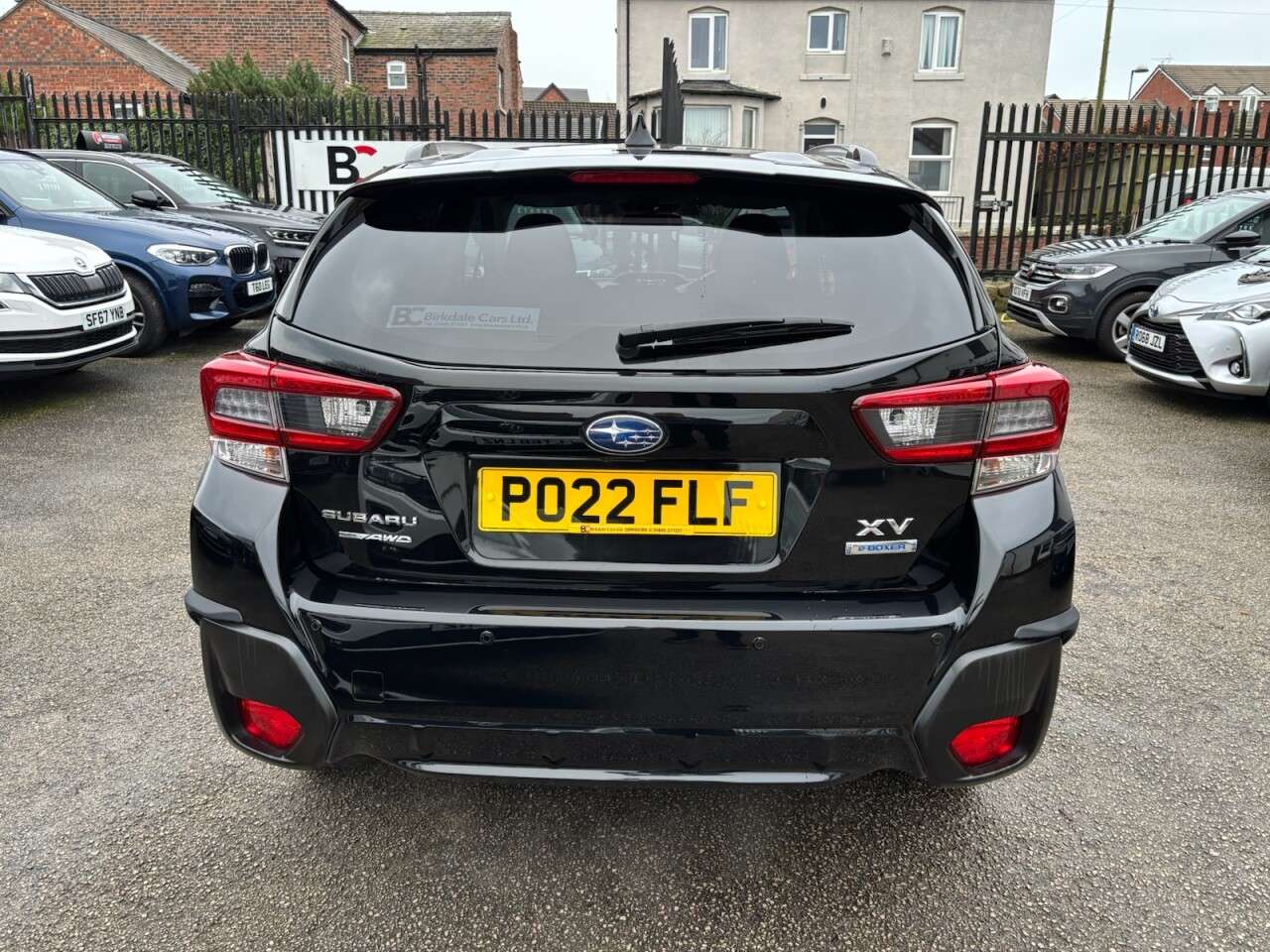 2022 SUBARU XV 2022 SUBARU XV