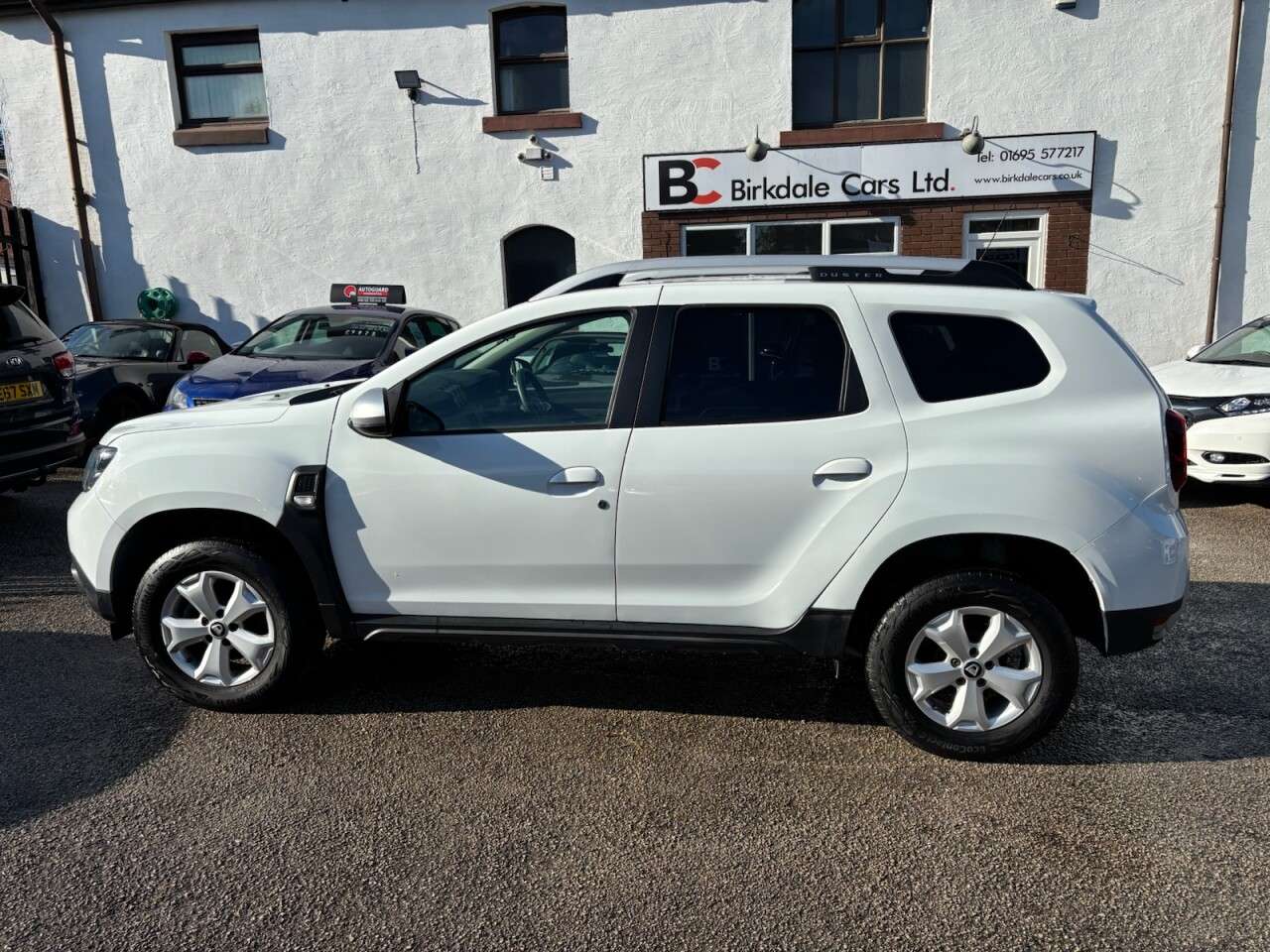 2021 DACIA DUSTER 2021 DACIA DUSTER