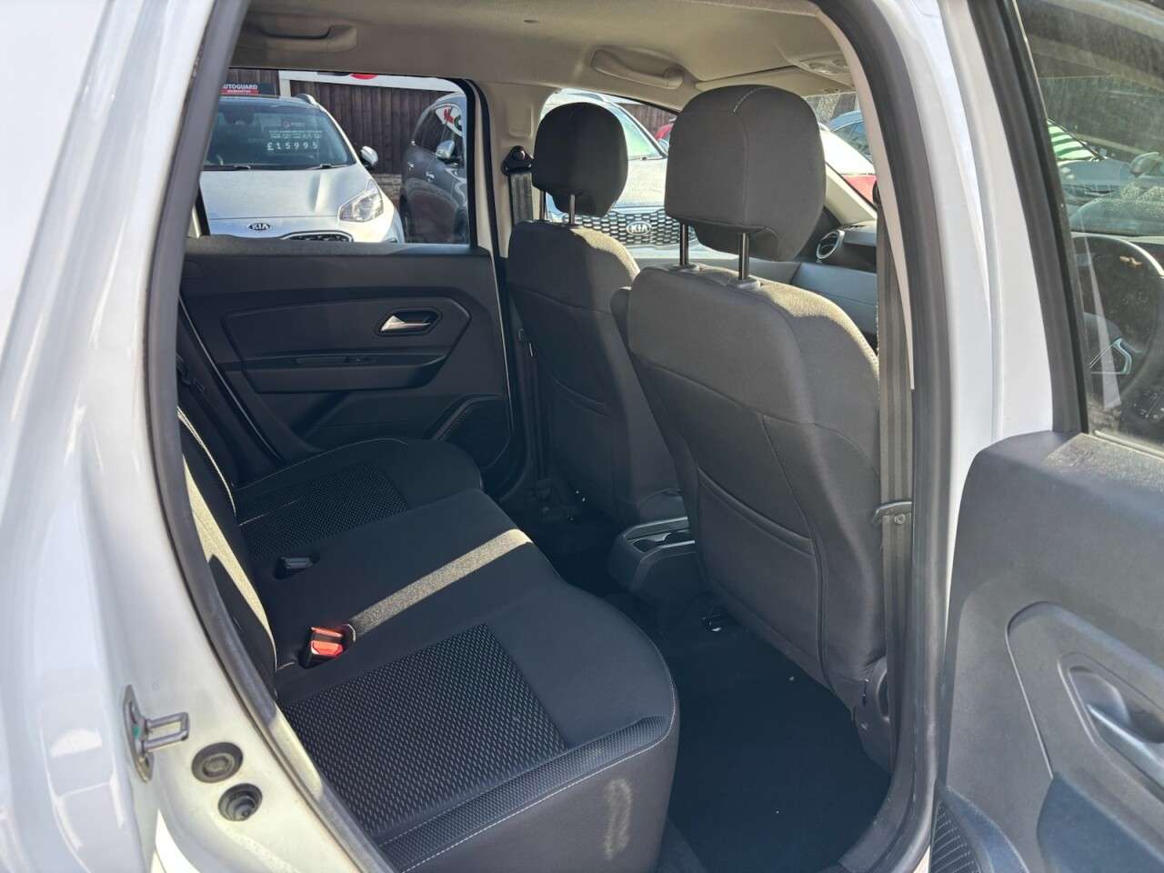 2021 DACIA DUSTER 2021 DACIA DUSTER