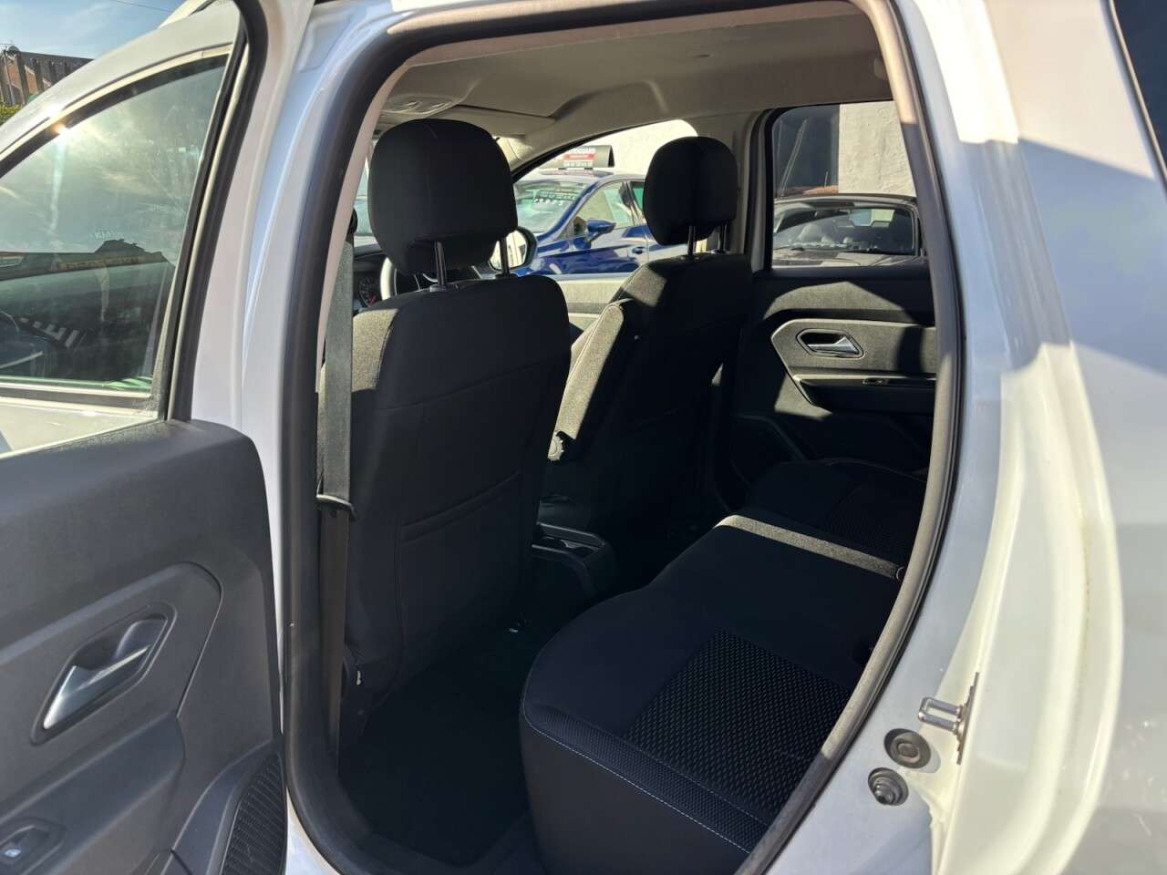 2021 DACIA DUSTER 2021 DACIA DUSTER