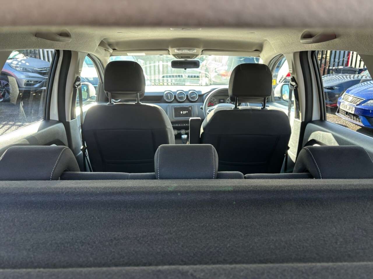 2021 DACIA DUSTER 2021 DACIA DUSTER