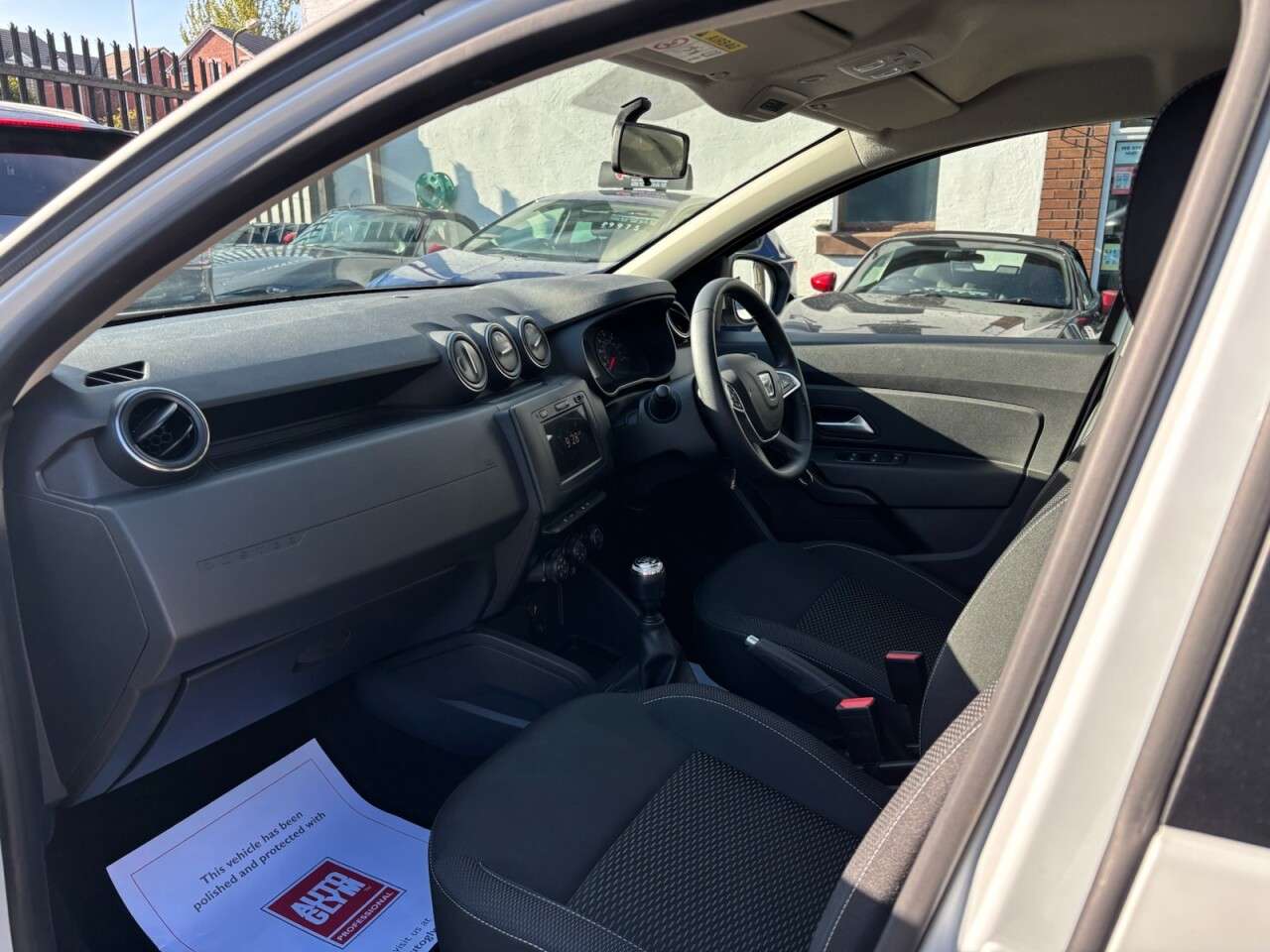 2021 DACIA DUSTER 2021 DACIA DUSTER