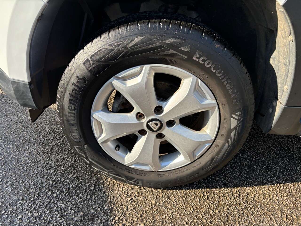 2021 DACIA DUSTER 2021 DACIA DUSTER