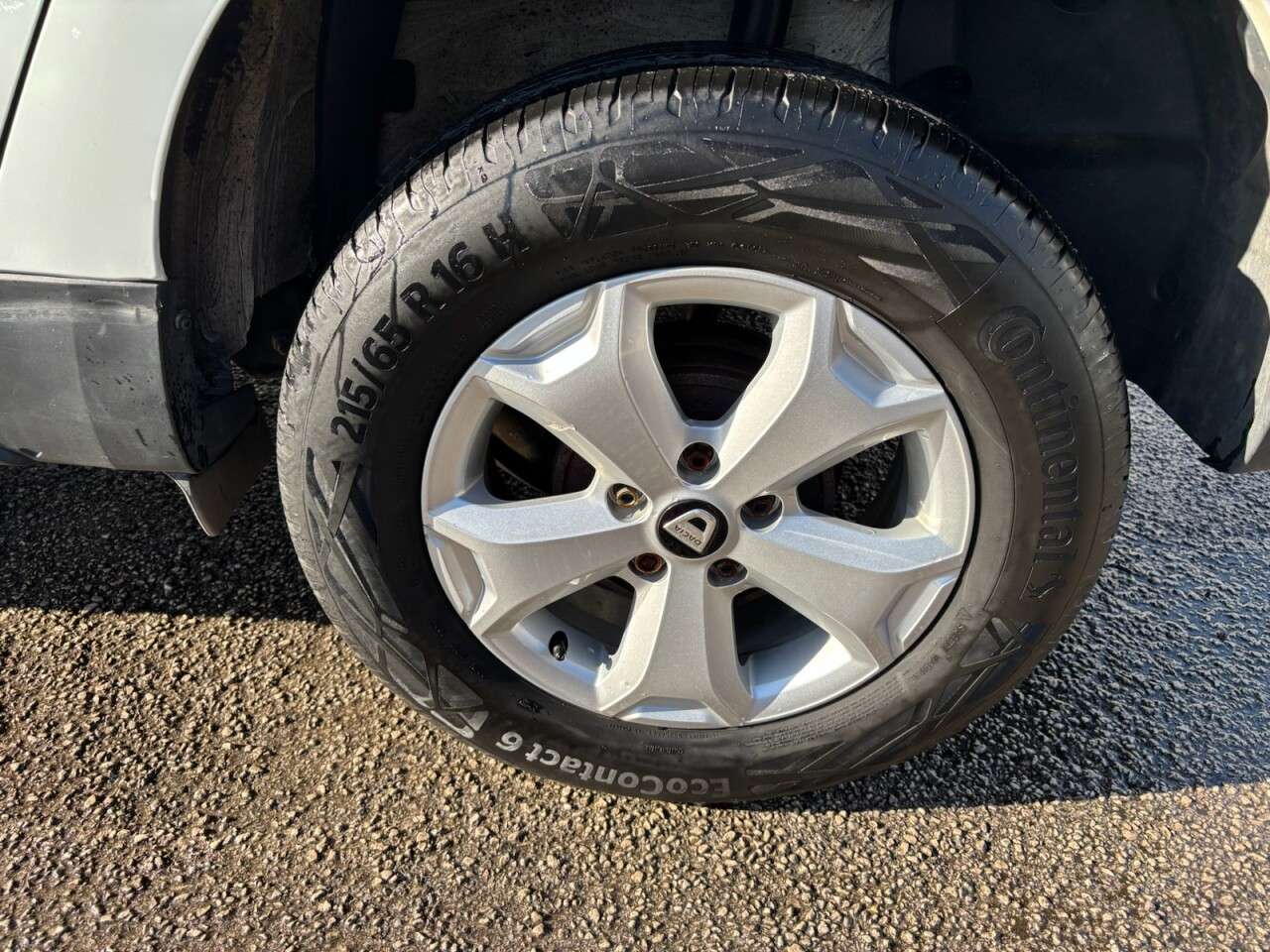 2021 DACIA DUSTER 2021 DACIA DUSTER