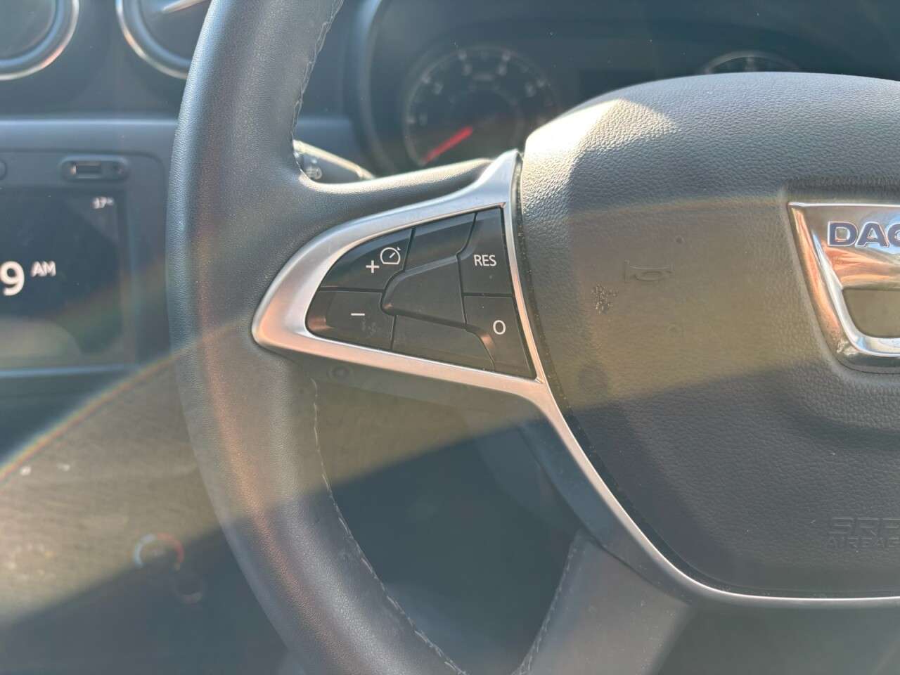 2021 DACIA DUSTER 2021 DACIA DUSTER