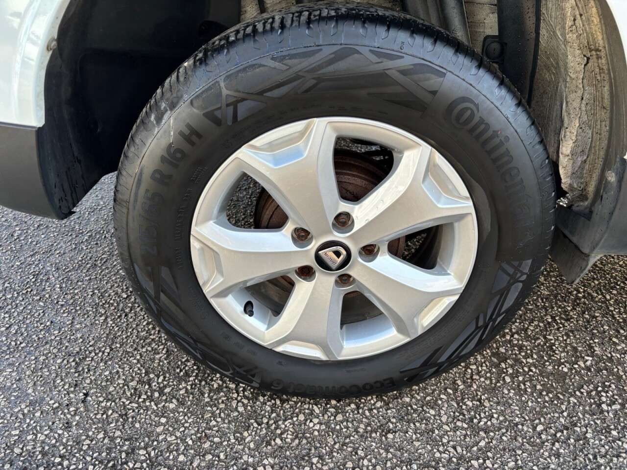 2021 DACIA DUSTER 2021 DACIA DUSTER