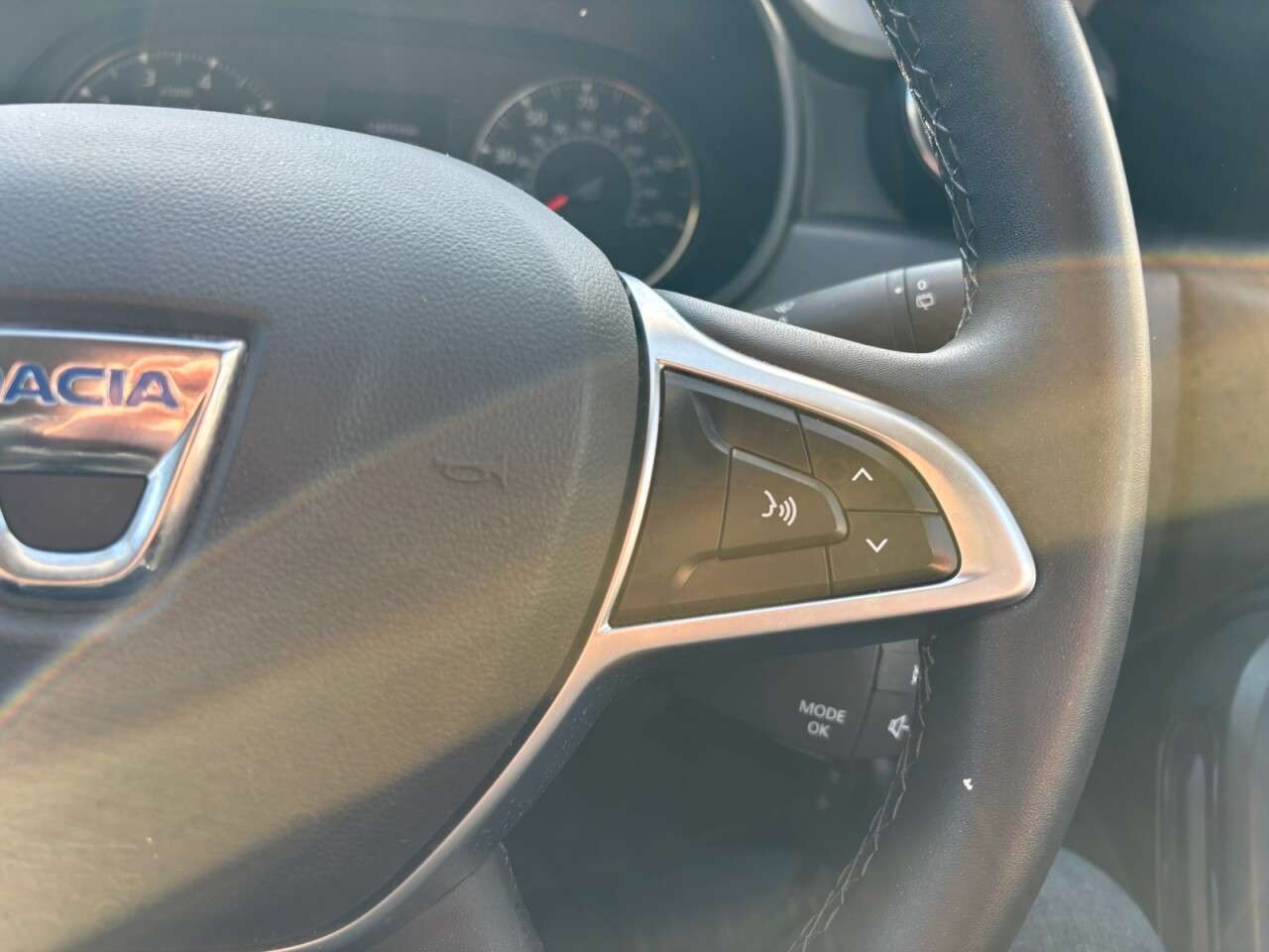 2021 DACIA DUSTER 2021 DACIA DUSTER