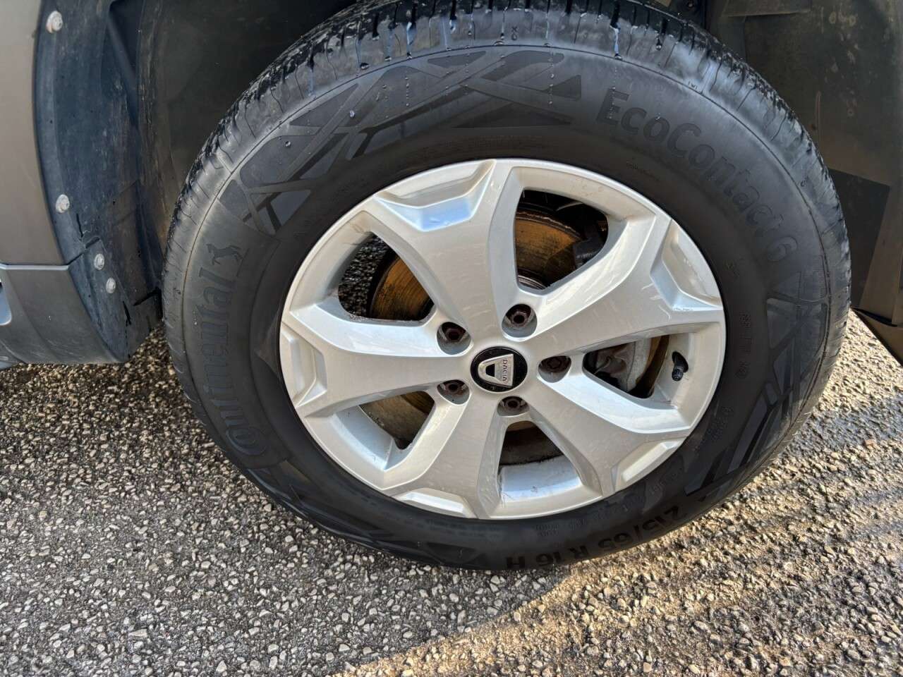 2021 DACIA DUSTER 2021 DACIA DUSTER