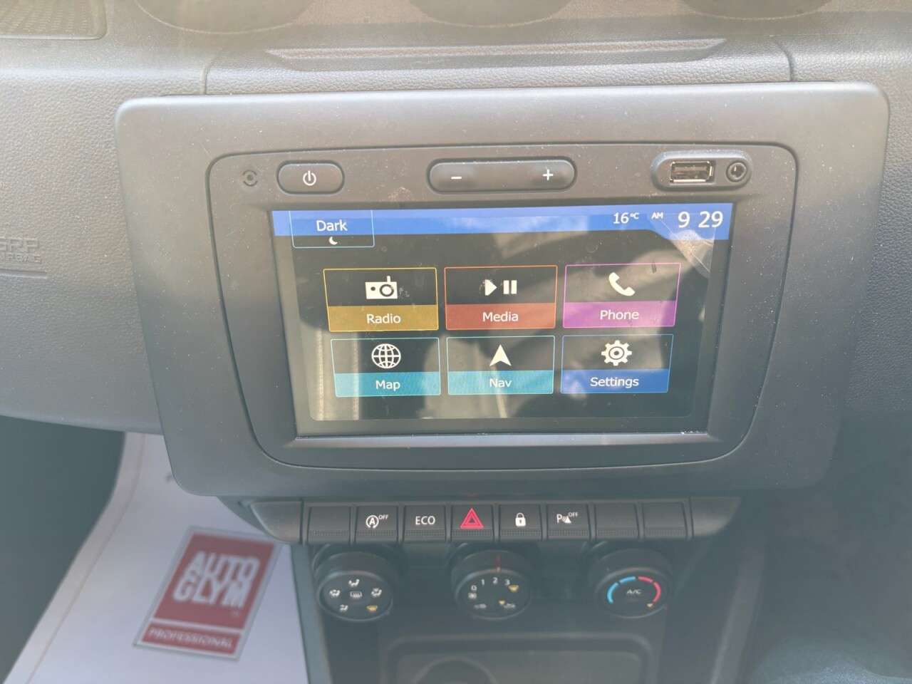 2021 DACIA DUSTER 2021 DACIA DUSTER