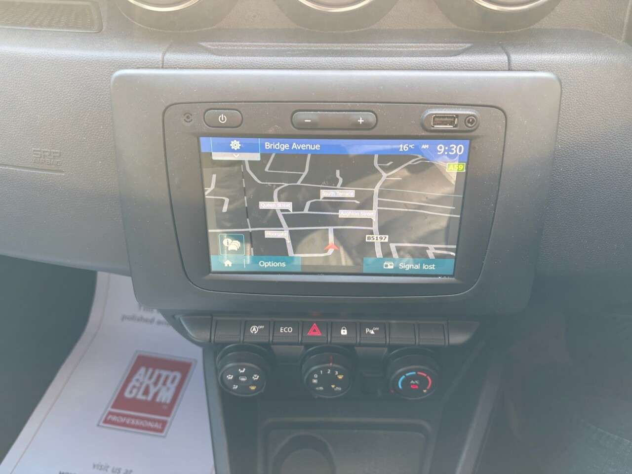 2021 DACIA DUSTER 2021 DACIA DUSTER