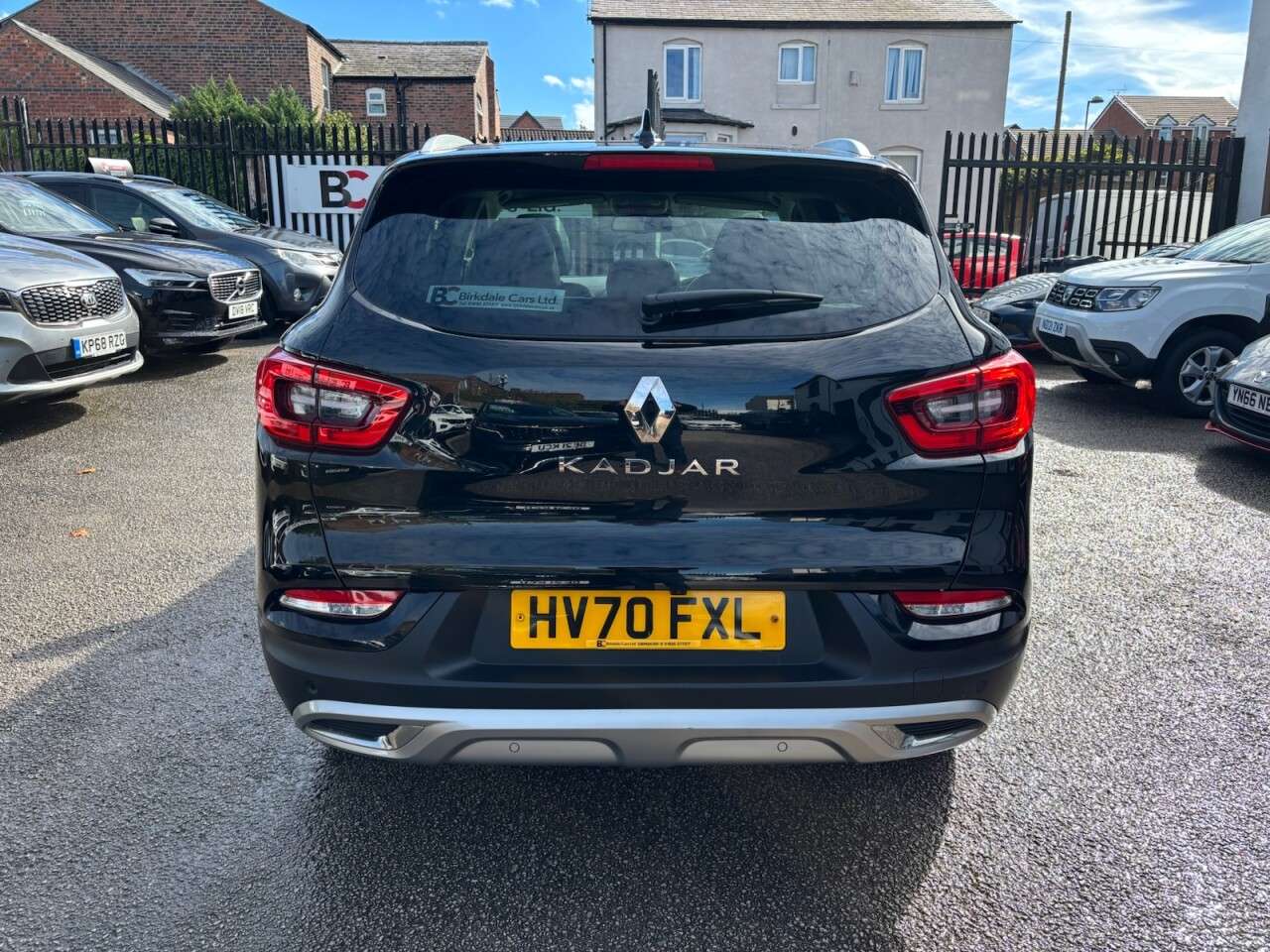 2020 RENAULT KADJAR 2020 RENAULT KADJAR