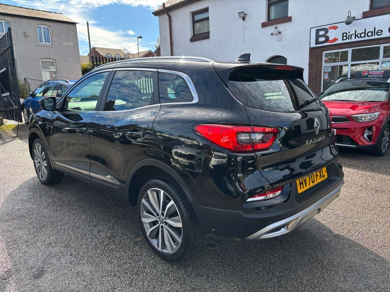 2020 RENAULT KADJAR 2020 RENAULT KADJAR