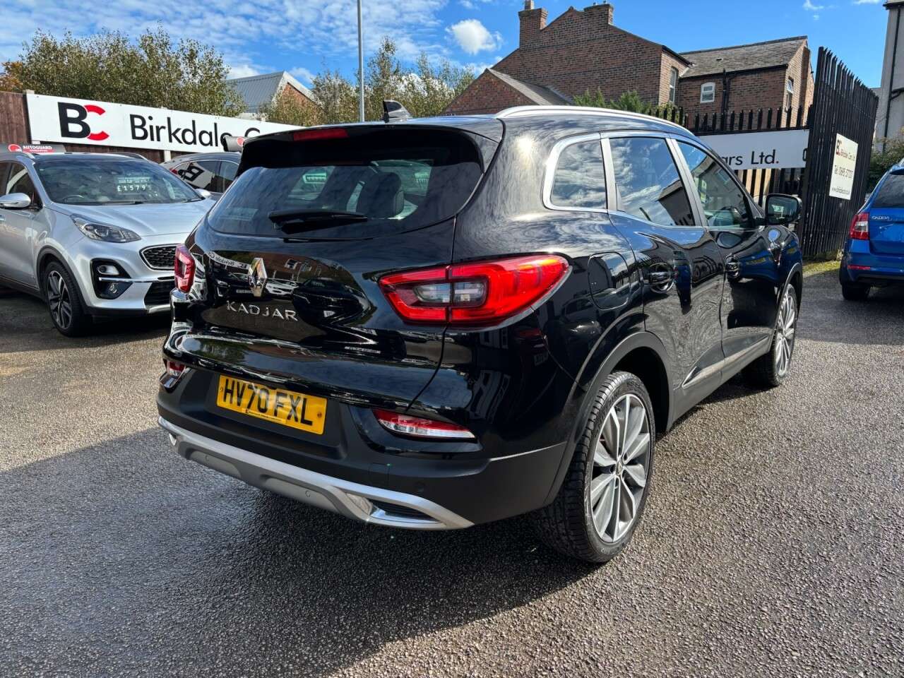 2020 RENAULT KADJAR 2020 RENAULT KADJAR