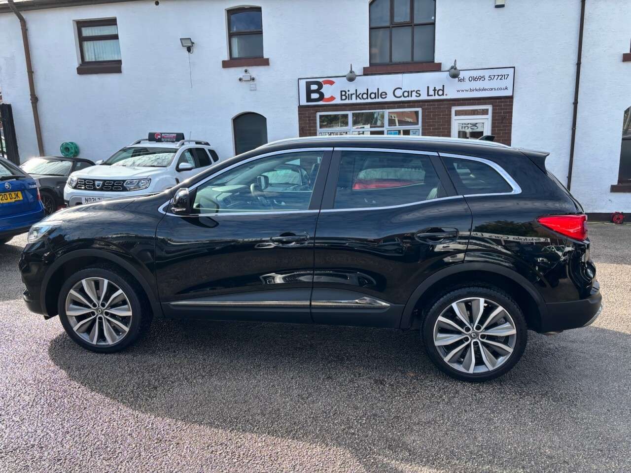 2020 RENAULT KADJAR 2020 RENAULT KADJAR