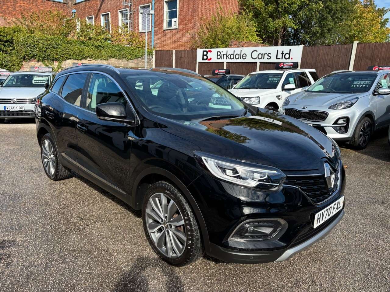 2020 RENAULT KADJAR 2020 RENAULT KADJAR