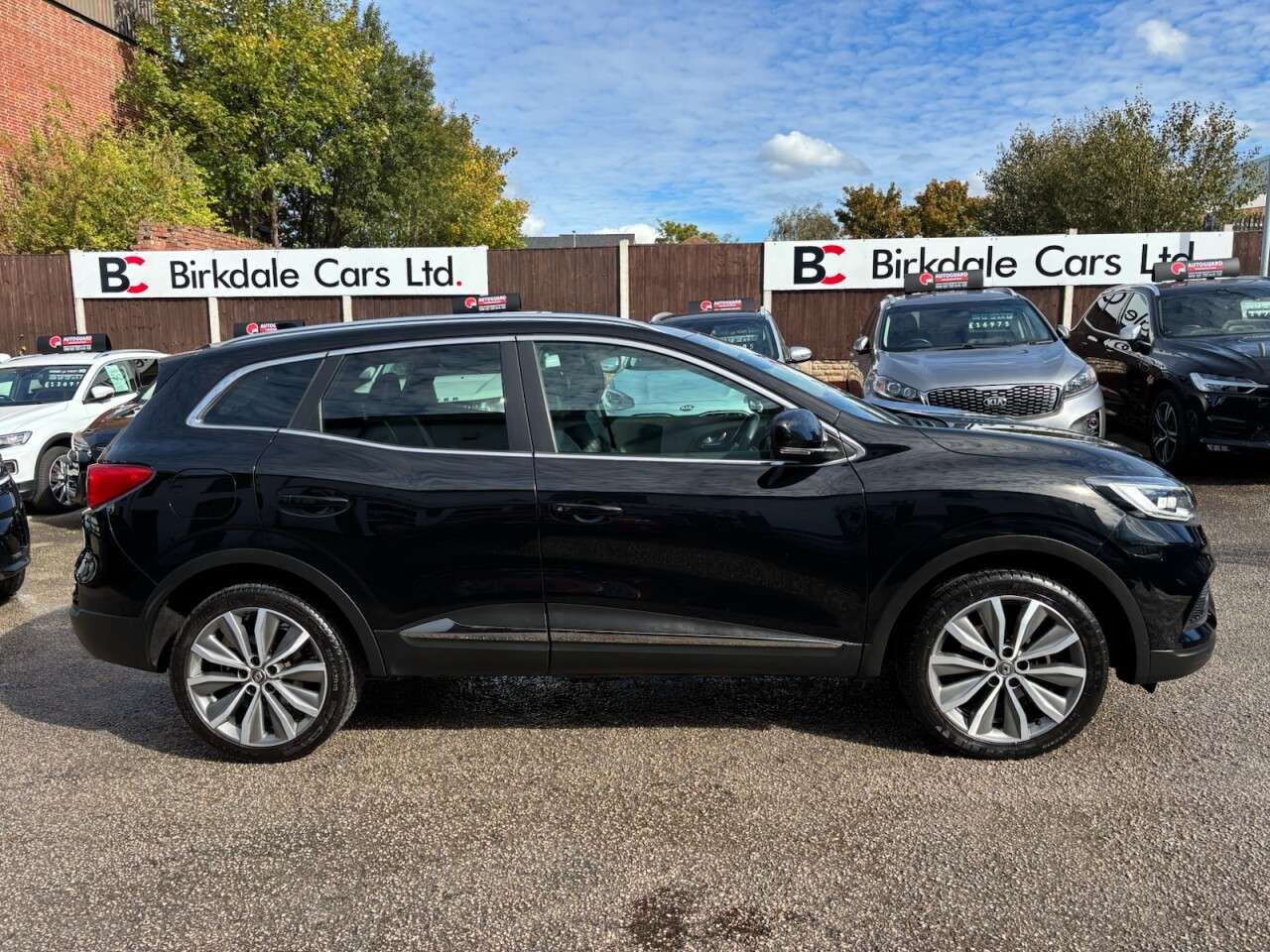 2020 RENAULT KADJAR 2020 RENAULT KADJAR