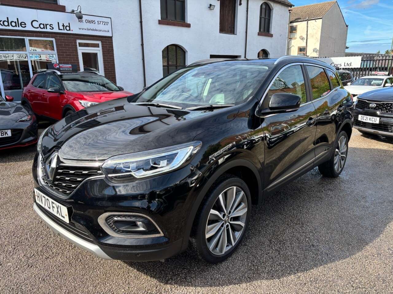 2020 RENAULT KADJAR 2020 RENAULT KADJAR
