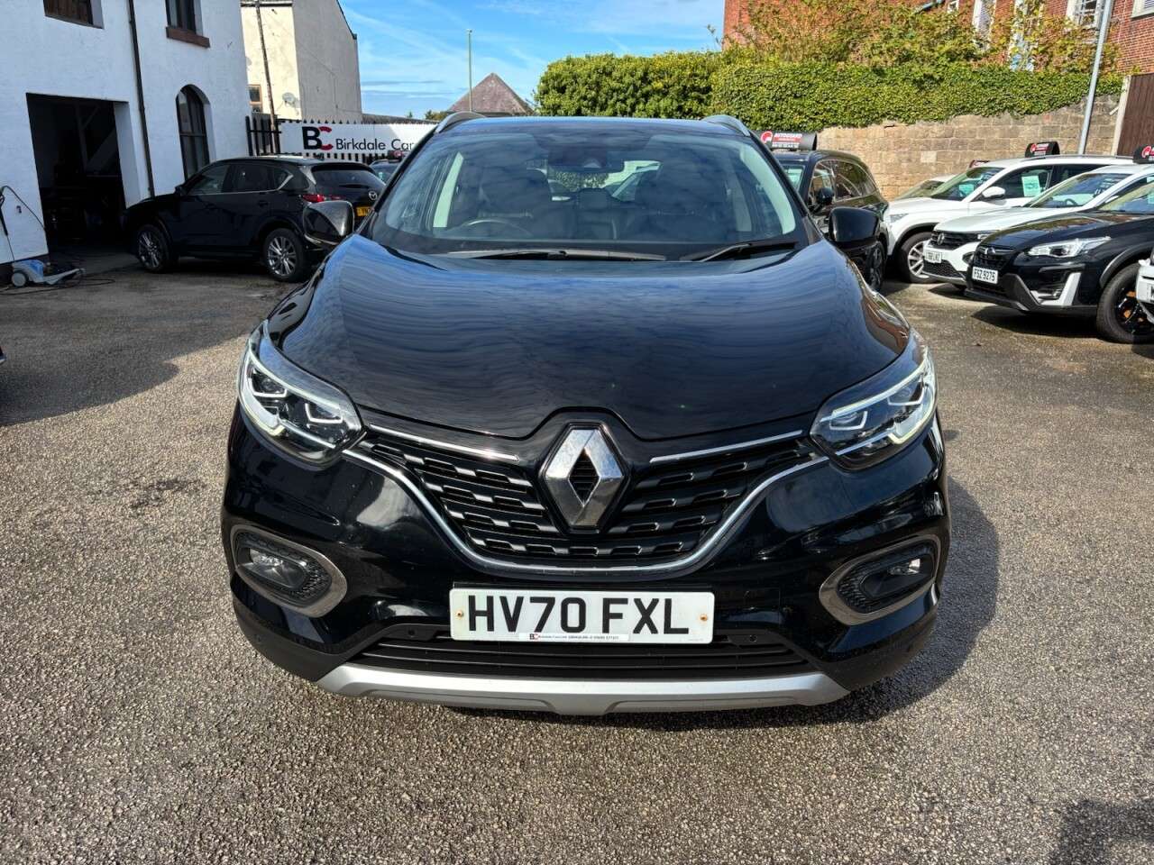 2020 RENAULT KADJAR 2020 RENAULT KADJAR