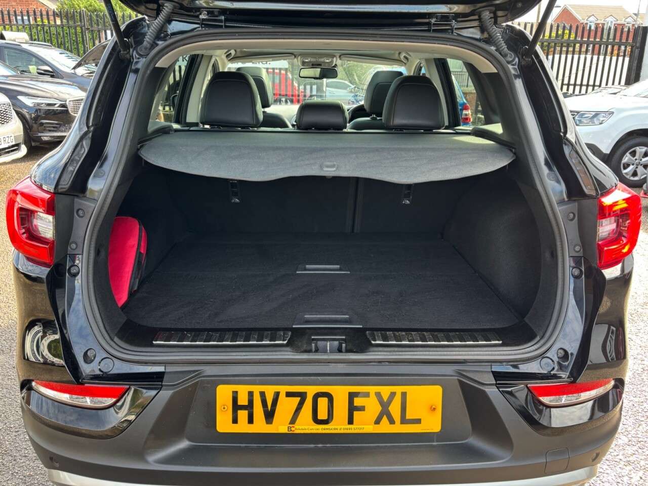 2020 RENAULT KADJAR 2020 RENAULT KADJAR