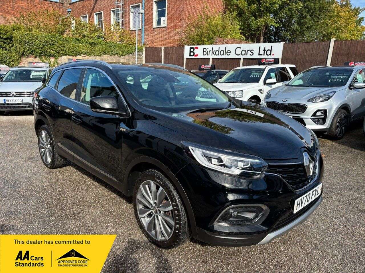 2020 RENAULT KADJAR 2020 RENAULT KADJAR
