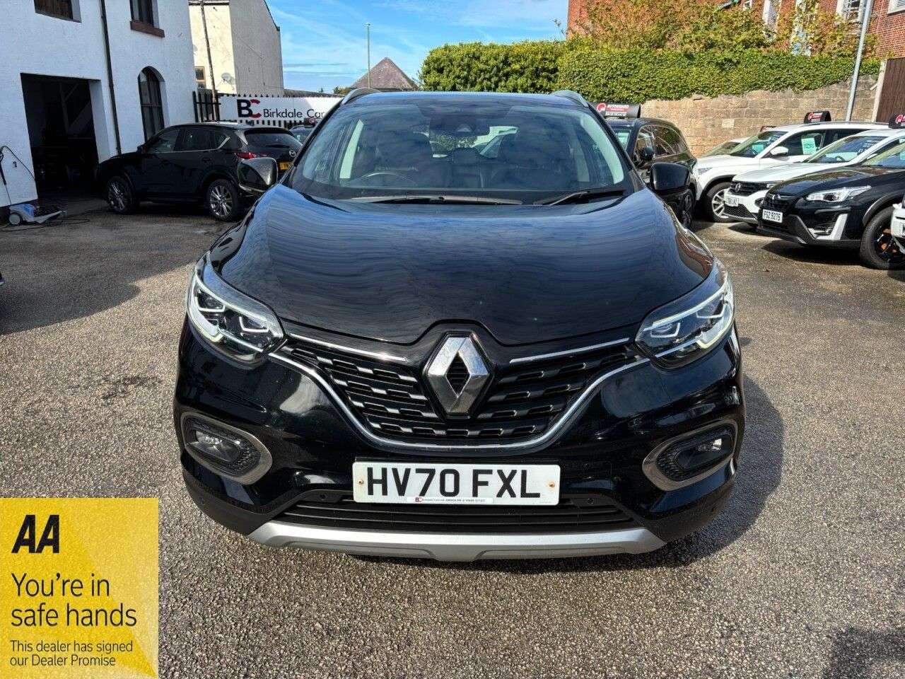 2020 RENAULT KADJAR 2020 RENAULT KADJAR