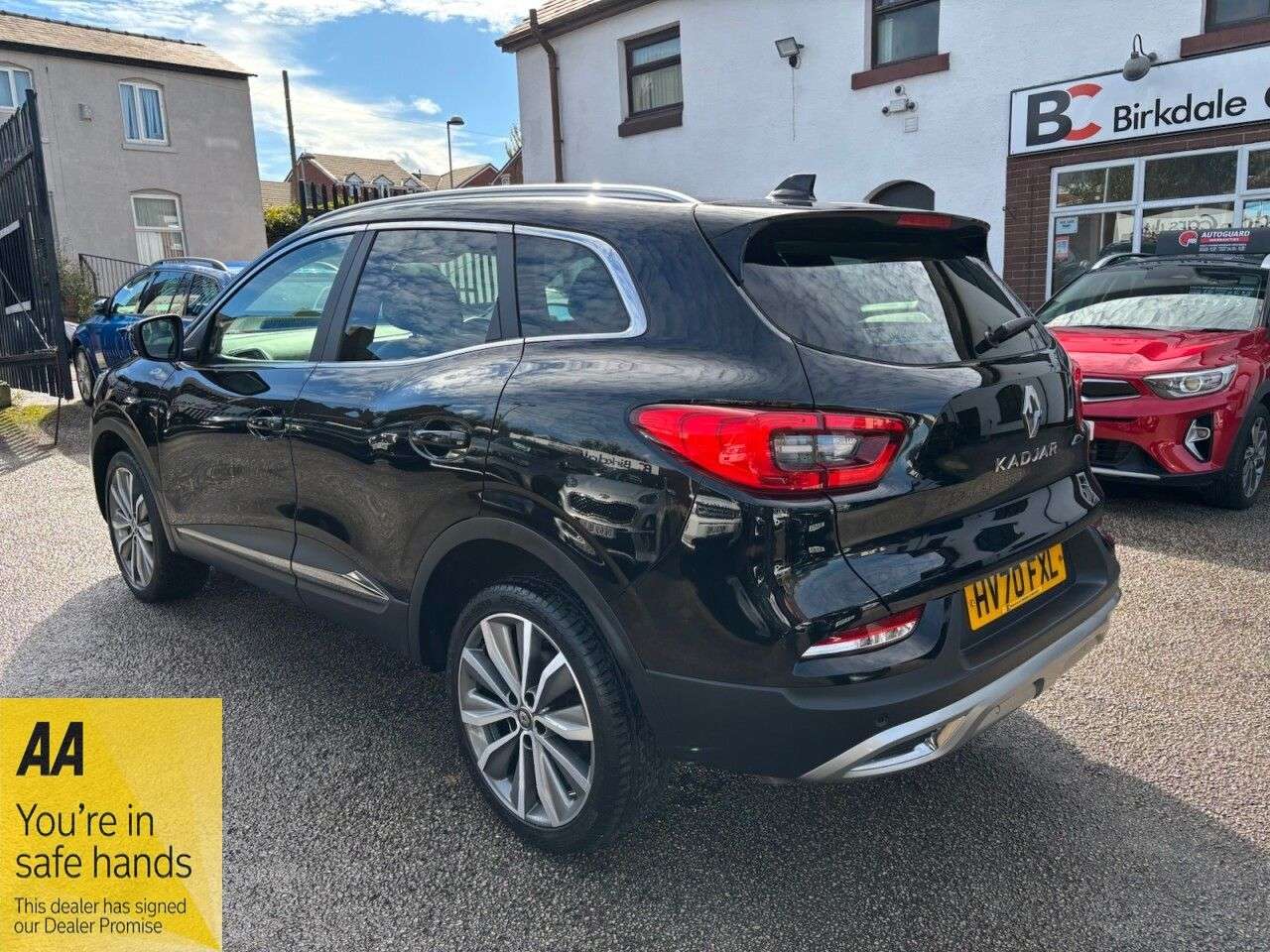 2020 RENAULT KADJAR 2020 RENAULT KADJAR