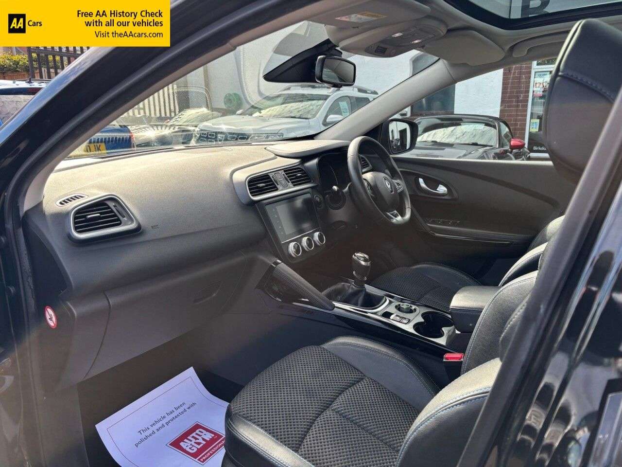 2020 RENAULT KADJAR 2020 RENAULT KADJAR