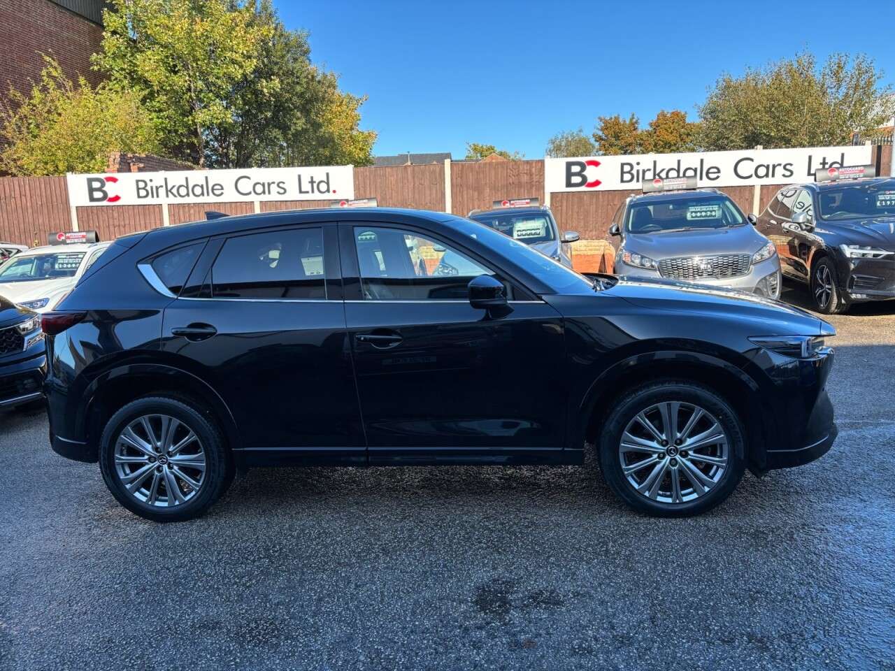 2022 MAZDA CX-5 2022 MAZDA CX-5