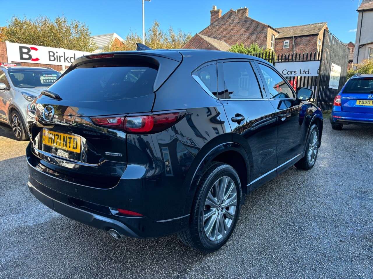 2022 MAZDA CX-5 2022 MAZDA CX-5