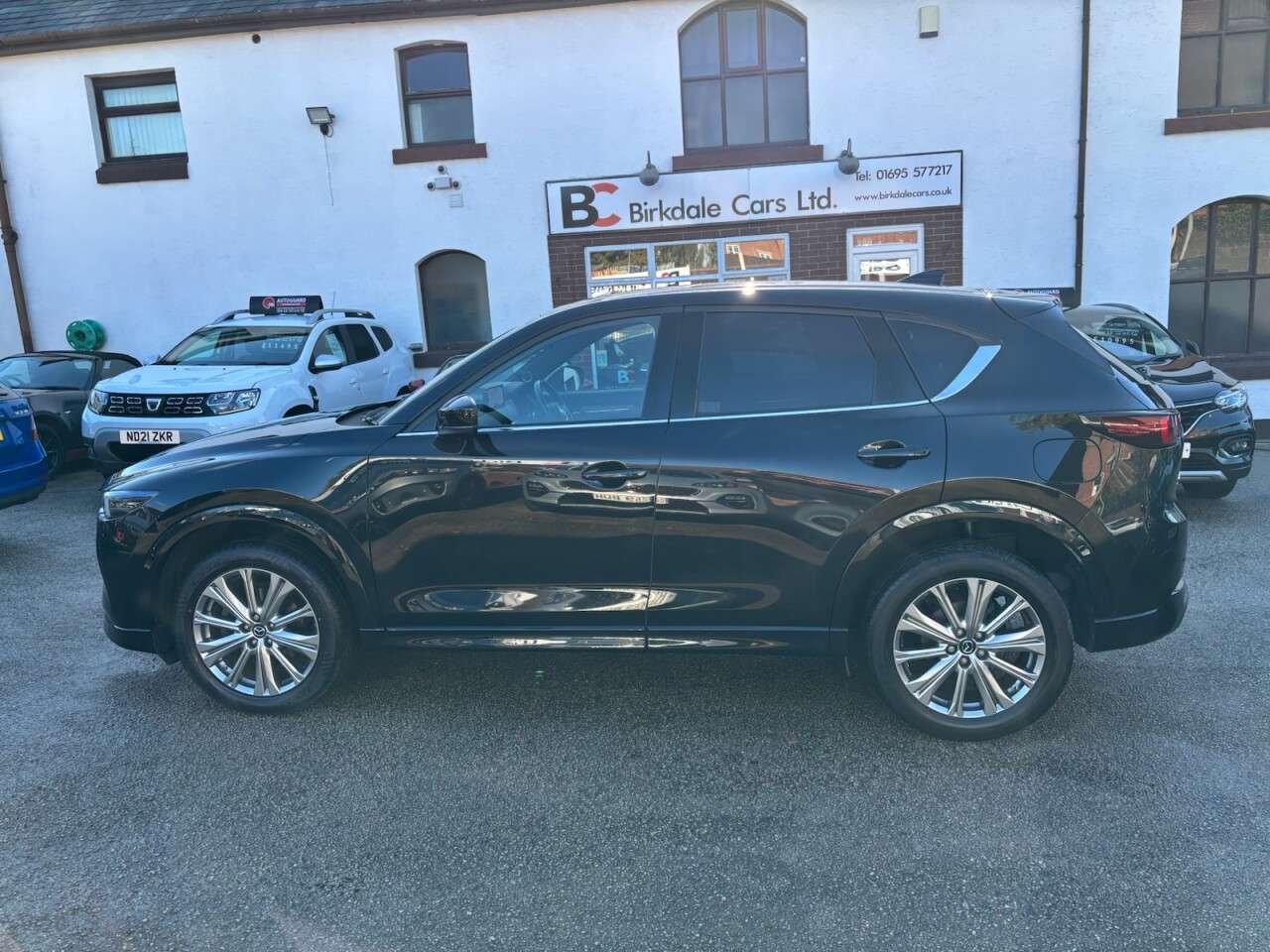 2022 MAZDA CX-5 2022 MAZDA CX-5