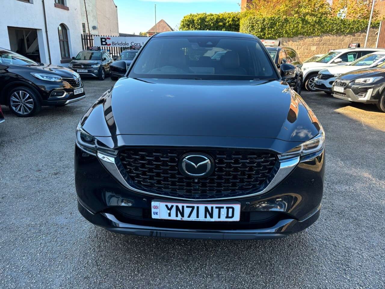 2022 MAZDA CX-5 2022 MAZDA CX-5