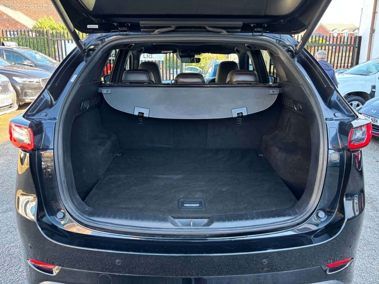 2022 MAZDA CX-5 2022 MAZDA CX-5